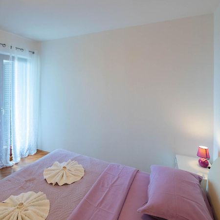 Apartman Doris Lovran Zewnętrze zdjęcie