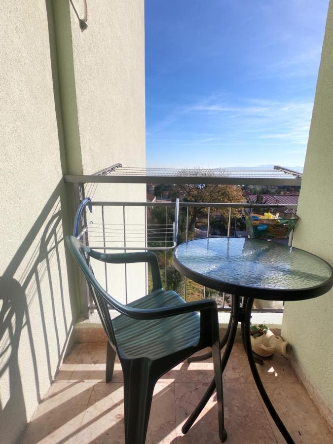 Apartman Doris Lovran Zewnętrze zdjęcie