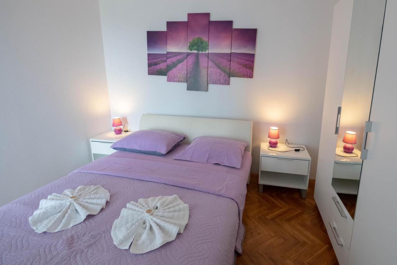 Apartman Doris Lovran Zewnętrze zdjęcie