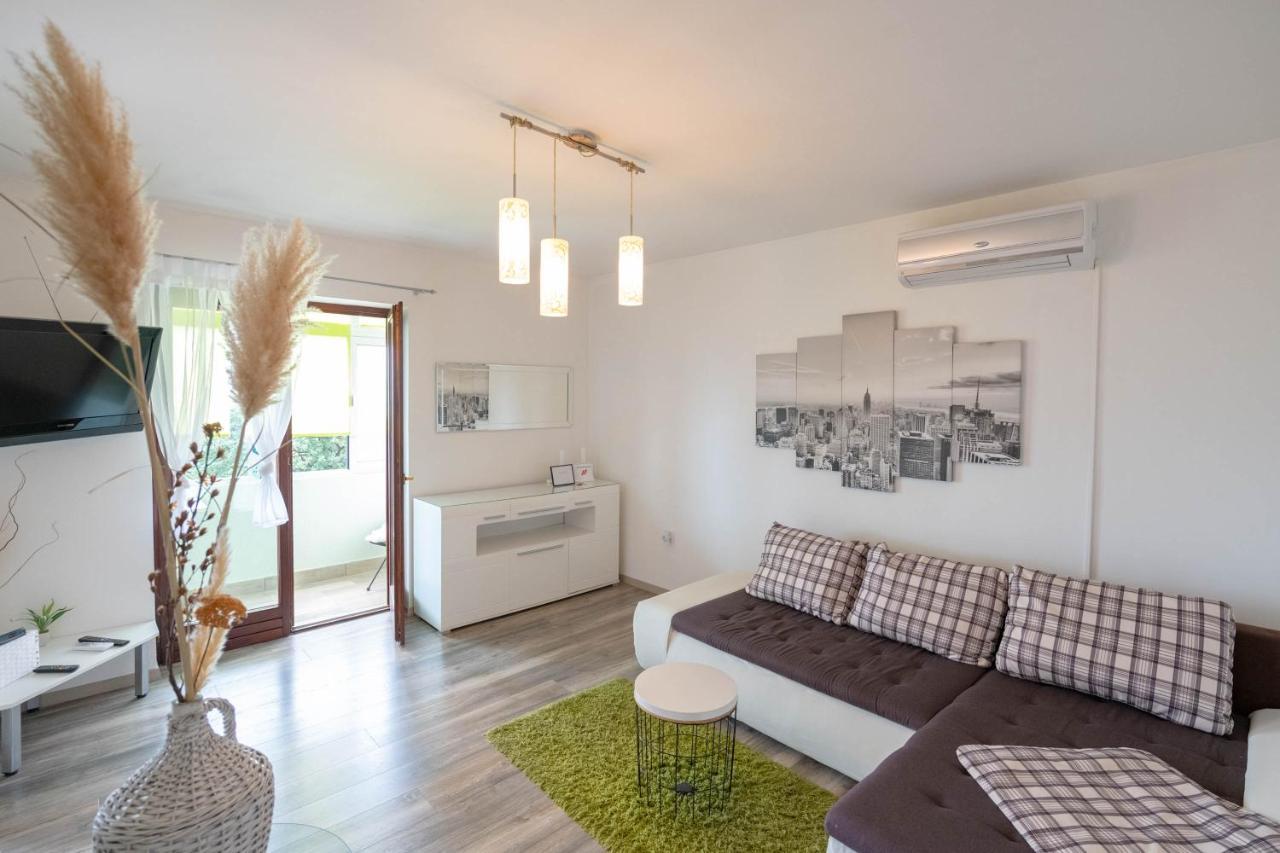 Apartman Doris Lovran Zewnętrze zdjęcie
