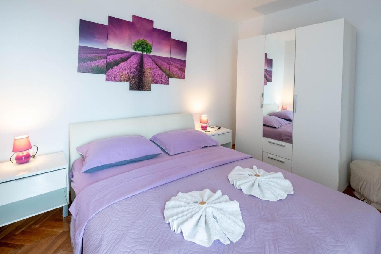 Apartman Doris Lovran Zewnętrze zdjęcie