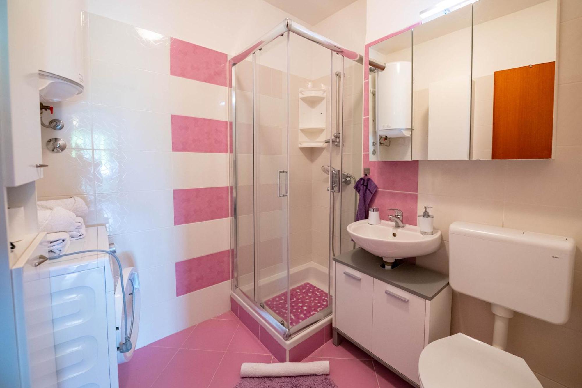 Apartman Doris Lovran Zewnętrze zdjęcie