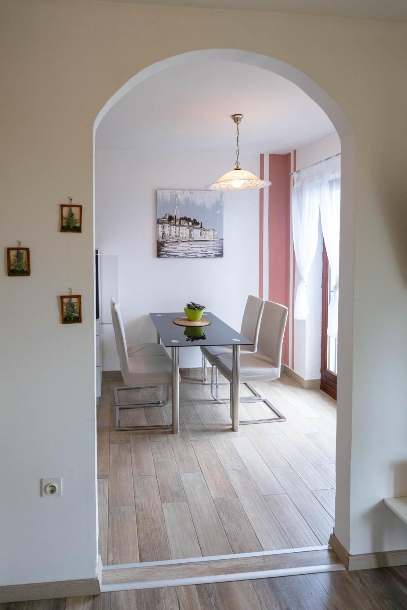 Apartman Doris Lovran Zewnętrze zdjęcie