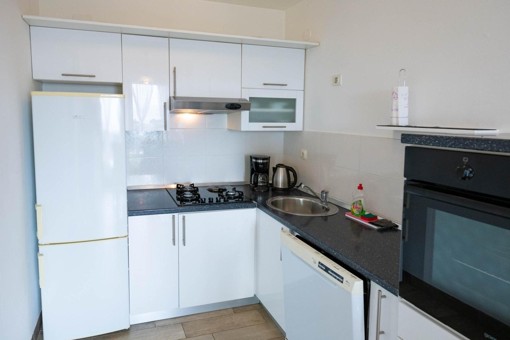 Apartman Doris Lovran Zewnętrze zdjęcie