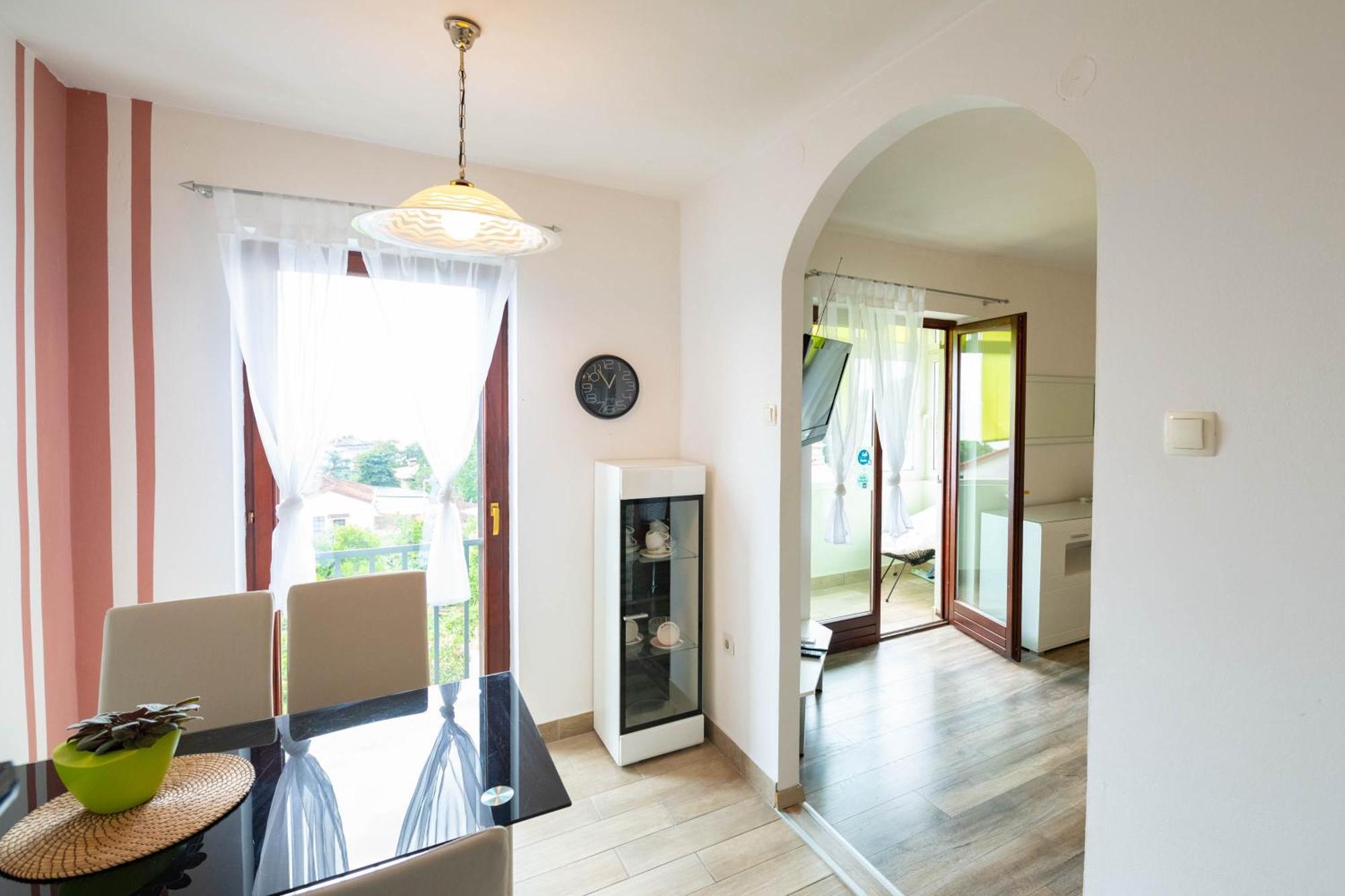 Apartman Doris Lovran Zewnętrze zdjęcie
