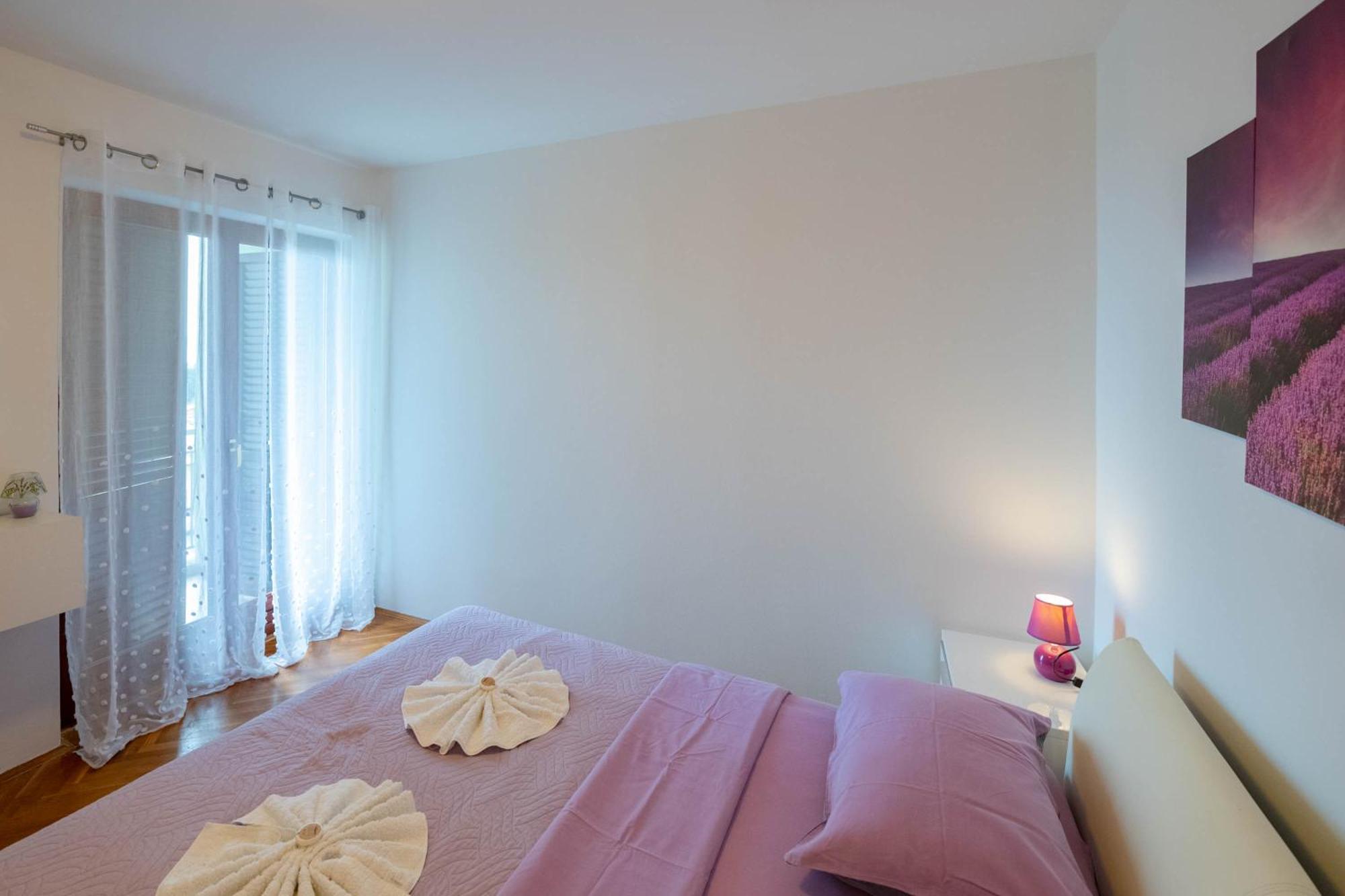 Apartman Doris Lovran Zewnętrze zdjęcie