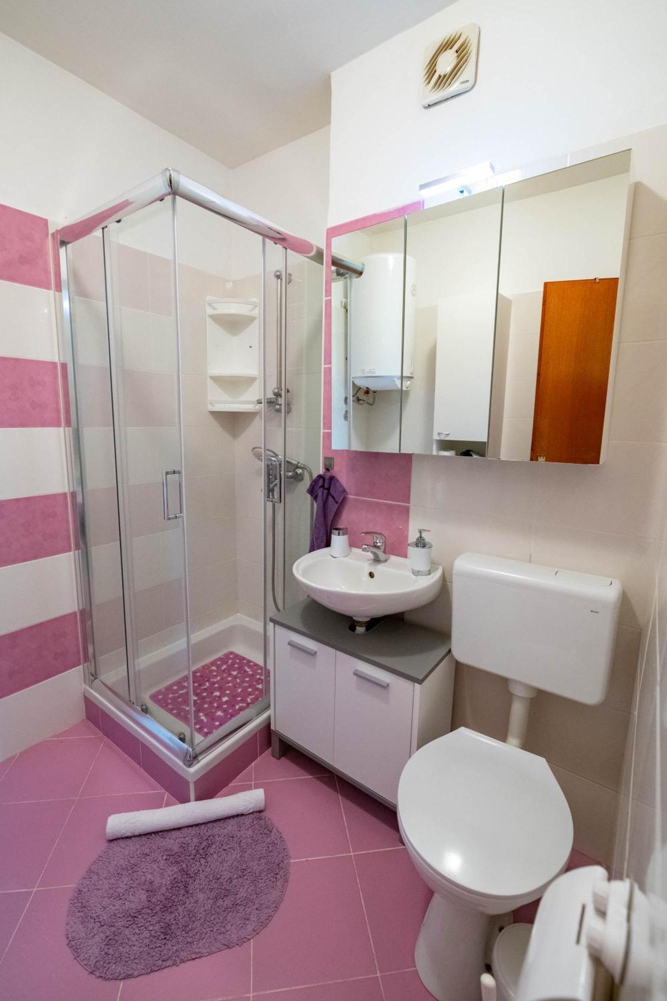 Apartman Doris Lovran Zewnętrze zdjęcie